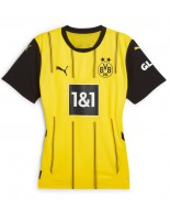 Borussia Dortmund Kotipaita Naisten 2024-25 Lyhythihainen